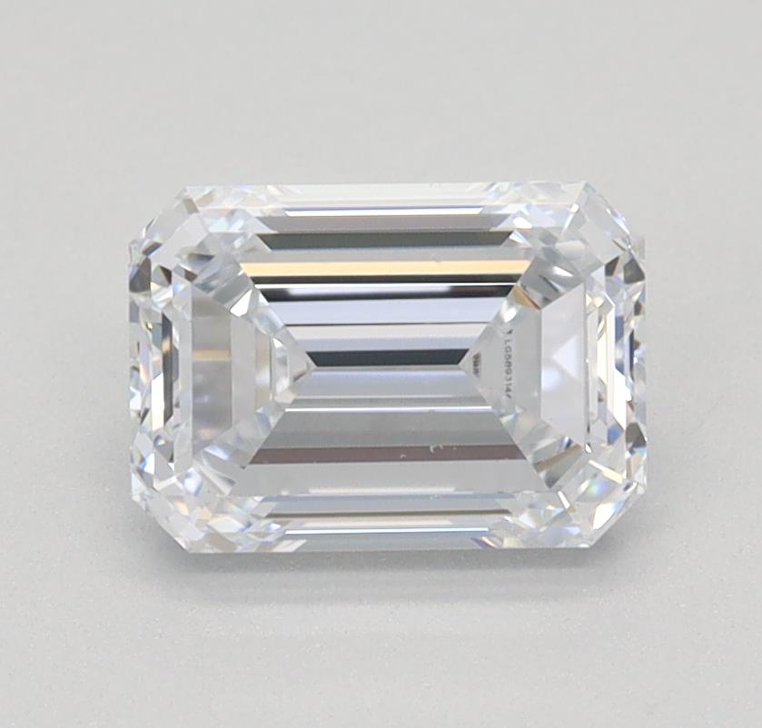 IGI 1.01 Carat Emerald Lab Grown Diamond 人工培育鑽石 實驗室人造鑽石