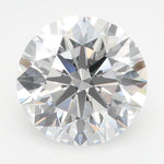 IGI 4.01 Carat Round Brilliant Lab Grown Diamond 人工培育鑽石 實驗室人造鑽石