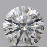 IGI 1.50 Carat Round Brilliant Lab Grown Diamond 人工培育鑽石 實驗室人造鑽石