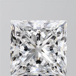 IGI 6.10 Carat Princess Cut Lab Grown Diamond 人工培育鑽石 實驗室人造鑽石