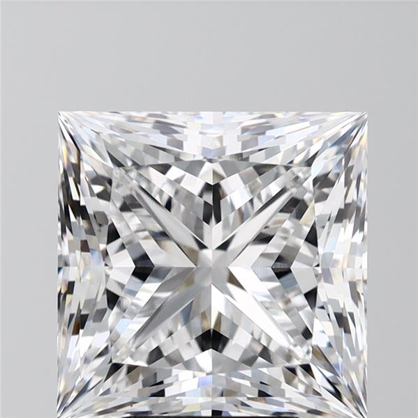 IGI 6.10 Carat Princess Cut Lab Grown Diamond 人工培育鑽石 實驗室人造鑽石