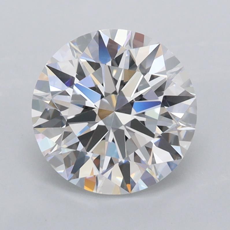 IGI 1.77 Carat Round Brilliant Lab Grown Diamond 人工培育鑽石 實驗室人造鑽石