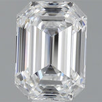 IGI 1.61 Carat Emerald Lab Grown Diamond 人工培育鑽石 實驗室人造鑽石