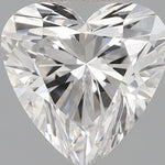 IGI 0.96 Carat Heart Lab Grown Diamond 人工培育鑽石 實驗室人造鑽石