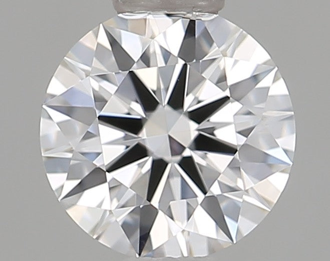 IGI 0.54 Carat Round Brilliant Lab Grown Diamond