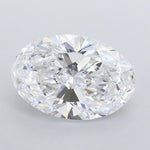 IGI 0.96 Carat Oval Lab Grown Diamond 人工培育鑽石 實驗室人造鑽石