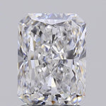 IGI 2.01 Carat Radiant Cut Lab Grown Diamond 人工培育鑽石 實驗室人造鑽石