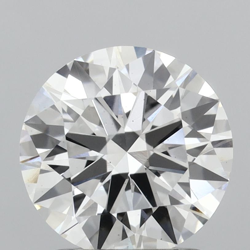 IGI 1.50 Carat Round Brilliant Lab Grown Diamond 人工培育鑽石 實驗室人造鑽石