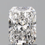 IGI 1.24 Carat Radiant Cut Lab Grown Diamond 人工培育鑽石 實驗室人造鑽石