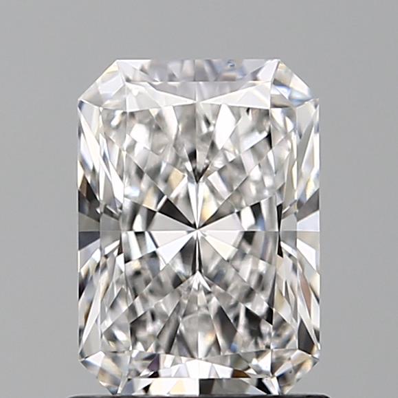 IGI 1.24 Carat Radiant Cut Lab Grown Diamond 人工培育鑽石 實驗室人造鑽石