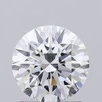 IGI 1.00 Carat Round Brilliant Lab Grown Diamond 人工培育鑽石 實驗室人造鑽石