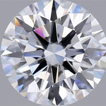 GIA 2.01 Carat Round Brilliant Lab Grown Diamond