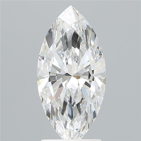 IGI 2.11 Carat Marquise Lab Grown Diamond