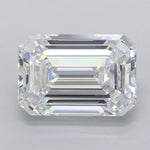 IGI 1.95 Carat Emerald Lab Grown Diamond 人工培育鑽石 實驗室人造鑽石