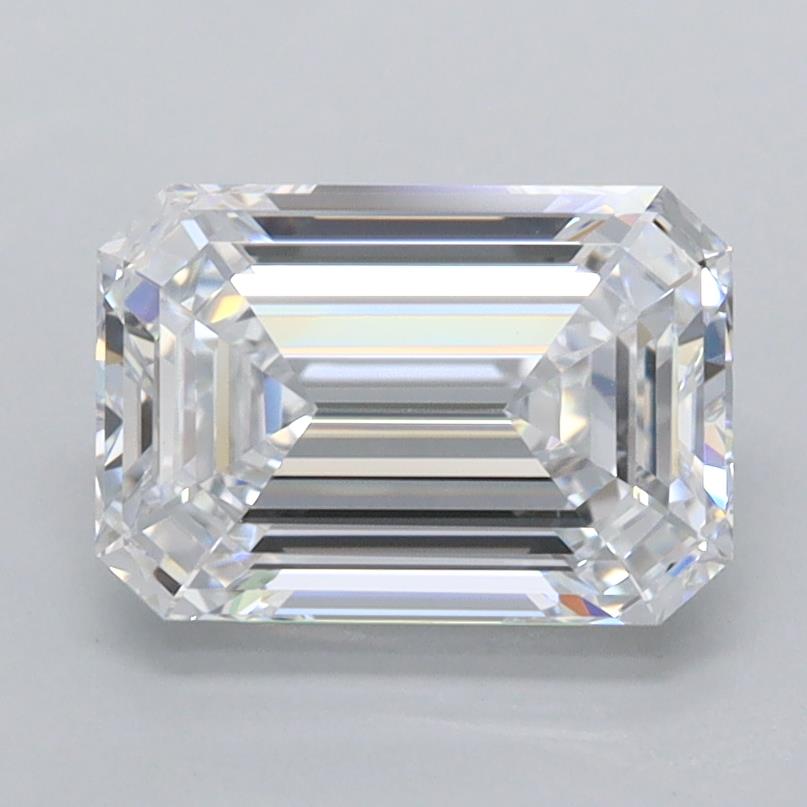 IGI 1.95 Carat Emerald Lab Grown Diamond 人工培育鑽石 實驗室人造鑽石