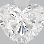 IGI 1.46 Carat Heart Lab Grown Diamond 人工培育鑽石 實驗室人造鑽石