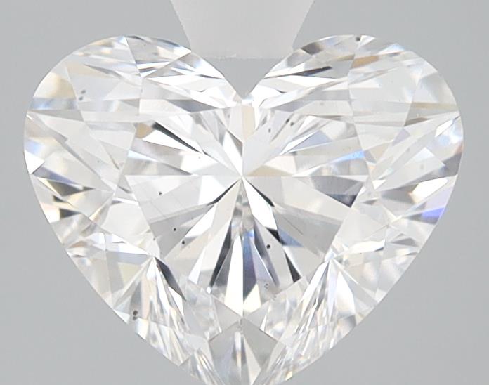 IGI 1.46 Carat Heart Lab Grown Diamond 人工培育鑽石 實驗室人造鑽石