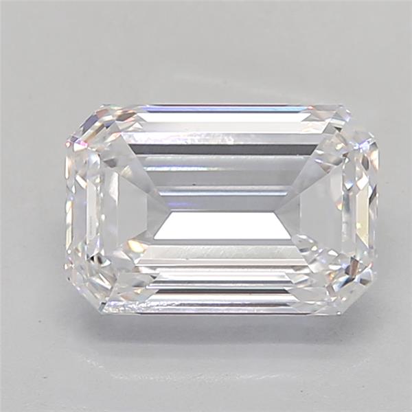 IGI 5.04 Carat Emerald Lab Grown Diamond 人工培育鑽石 實驗室人造鑽石