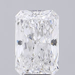 IGI 5.03 Carat Radiant Cut Lab Grown Diamond 人工培育鑽石 實驗室人造鑽石