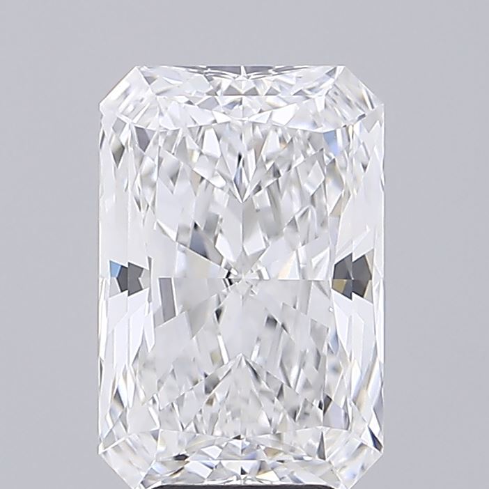 IGI 5.03 Carat Radiant Cut Lab Grown Diamond 人工培育鑽石 實驗室人造鑽石
