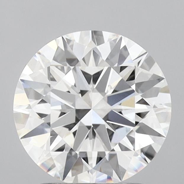 IGI 2.08 Carat Round Brilliant Lab Grown Diamond