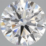 IGI 3.51 Carat Round Brilliant Lab Grown Diamond 人工培育鑽石 實驗室人造鑽石