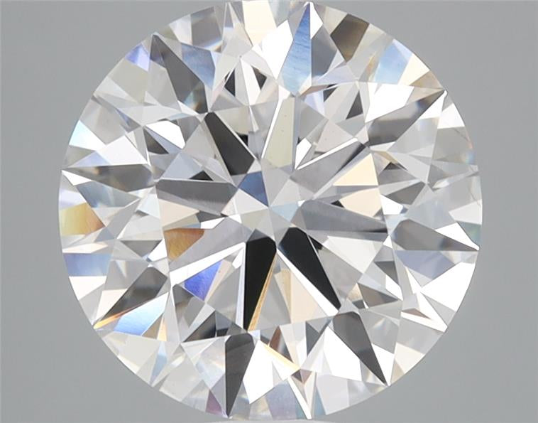 IGI 3.51 Carat Round Brilliant Lab Grown Diamond 人工培育鑽石 實驗室人造鑽石