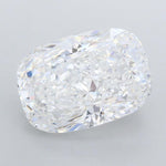 IGI 2.26 Carat Cushion Lab Grown Diamond 人工培育鑽石 實驗室人造鑽石