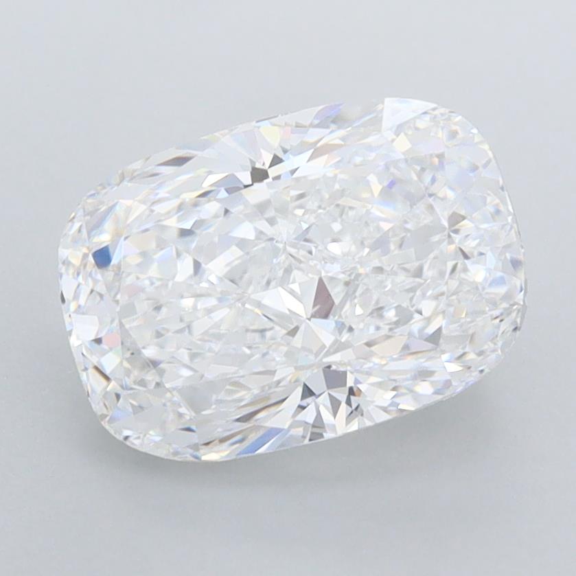 IGI 2.26 Carat Cushion Lab Grown Diamond 人工培育鑽石 實驗室人造鑽石