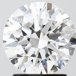 IGI 2.03 Carat Round Brilliant Lab Grown Diamond 人工培育鑽石 實驗室人造鑽石