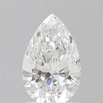 IGI 1.26 Carat Pear Lab Grown Diamond