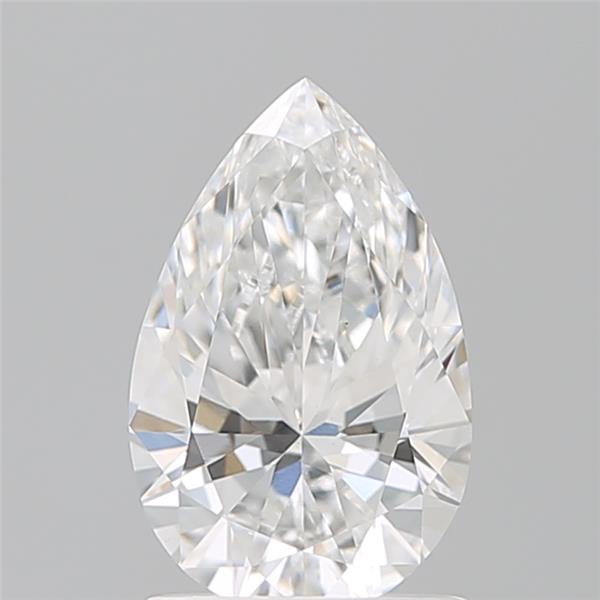 IGI 1.26 Carat Pear Lab Grown Diamond