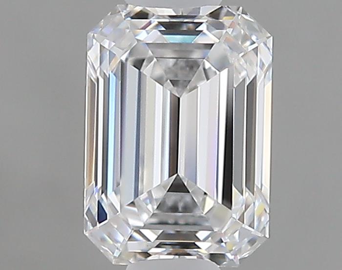 IGI 1.26 Carat Emerald Lab Grown Diamond 人工培育鑽石 實驗室人造鑽石