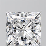 IGI 2.81 Carat Princess Cut Lab Grown Diamond 人工培育鑽石 實驗室人造鑽石
