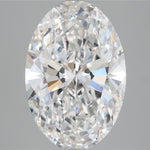 IGI 4.24 Carat Oval Lab Grown Diamond 人工培育鑽石 實驗室人造鑽石