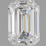 IGI 1.01 Carat Emerald Lab Grown Diamond 人工培育鑽石 實驗室人造鑽石