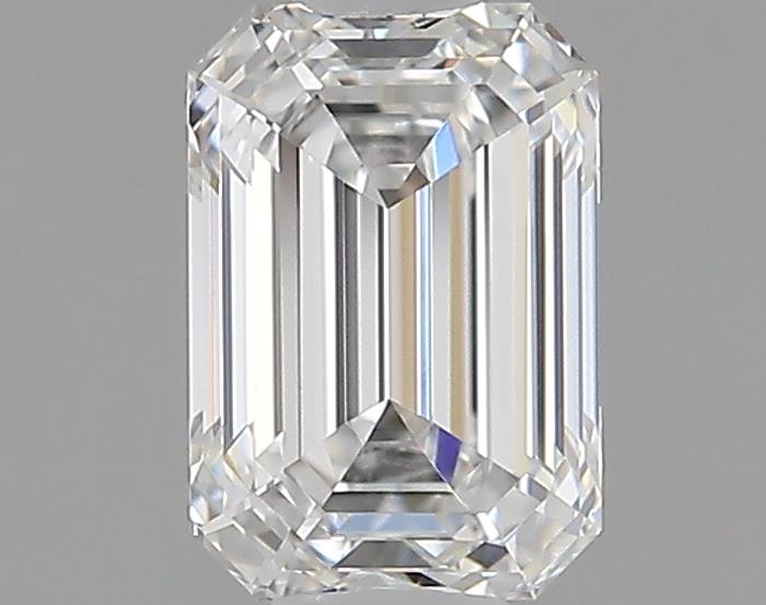 IGI 1.01 Carat Emerald Lab Grown Diamond 人工培育鑽石 實驗室人造鑽石