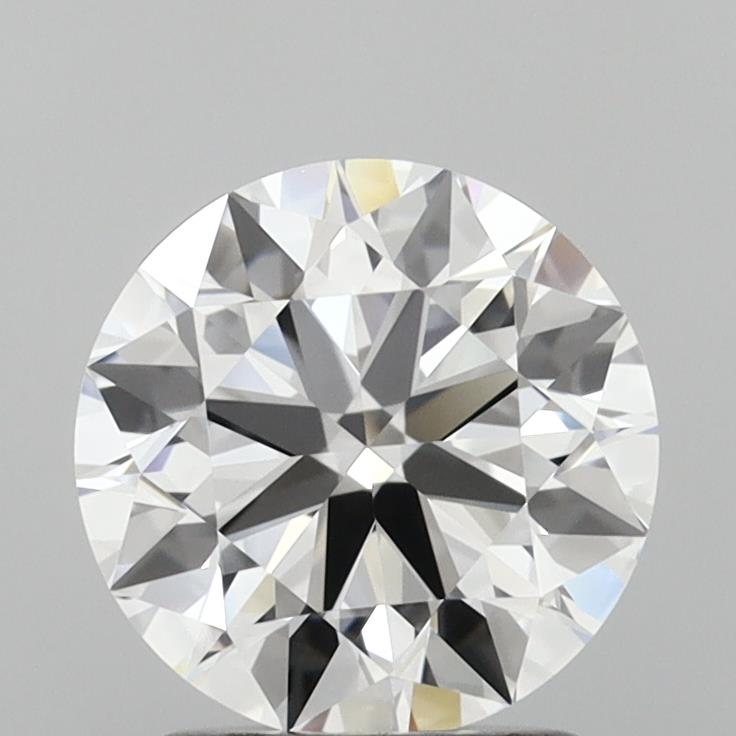 IGI 1.9 Carat Round Brilliant Lab Grown Diamond