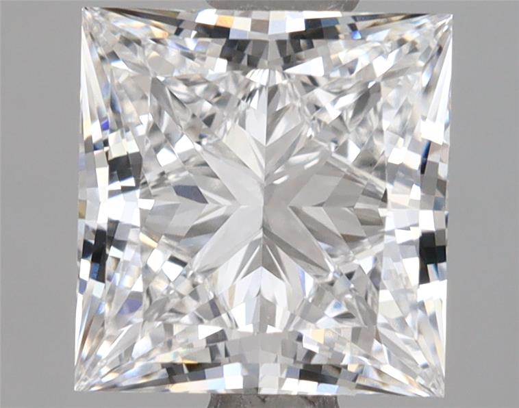 IGI 2.03 Carat Princess Cut Lab Grown Diamond