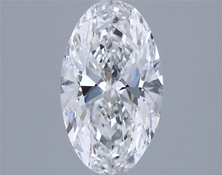 IGI 1.23 Carat Oval Lab Grown Diamond 人工培育鑽石 實驗室人造鑽石