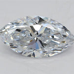 IGI 1.53 Carat Marquise Lab Grown Diamond