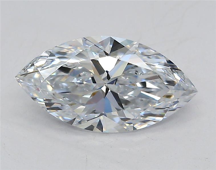 IGI 1.53 Carat Marquise Lab Grown Diamond