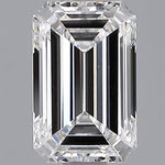 IGI 1.42 Carat Emerald Lab Grown Diamond