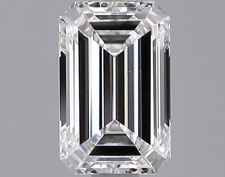 IGI 1.42 Carat Emerald Lab Grown Diamond