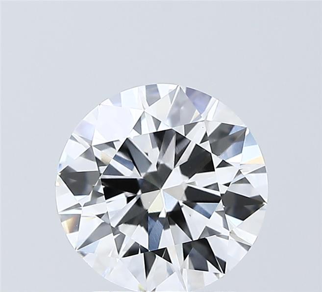 IGI 2 Carat Round Brilliant Lab Grown Diamond