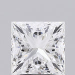IGI 3.17 Carat Princess Cut Lab Grown Diamond 人工培育鑽石 實驗室人造鑽石