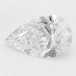 IGI 2.04 Carat Pear Lab Grown Diamond 人工培育鑽石 實驗室人造鑽石