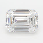 IGI 3.57 Carat Emerald Lab Grown Diamond 人工培育鑽石 實驗室人造鑽石