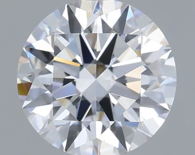 IGI 1.09 Carat Round Brilliant Lab Grown Diamond 人工培育鑽石 實驗室人造鑽石