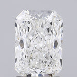 IGI 1.38 Carat Radiant Cut Lab Grown Diamond 人工培育鑽石 實驗室人造鑽石